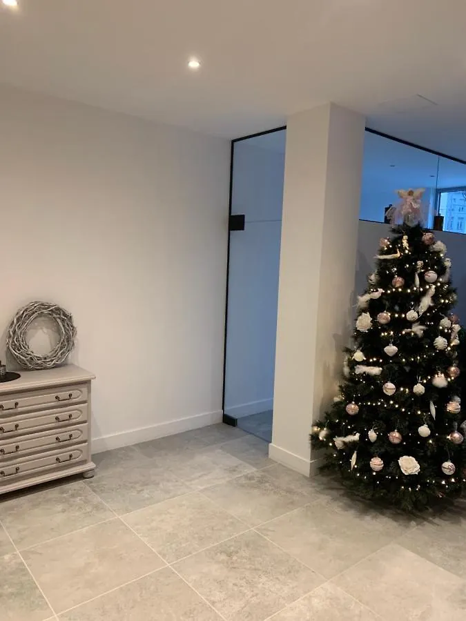 Appartement Op Italielei Antwerpen Lejlighed