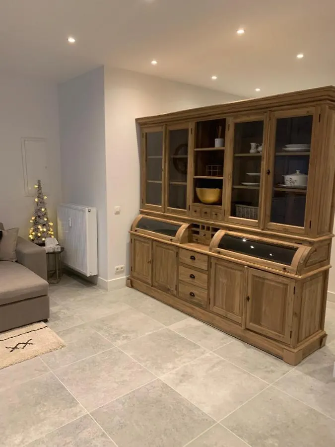 Lejlighed Appartement Op Italielei Antwerpen Belgien