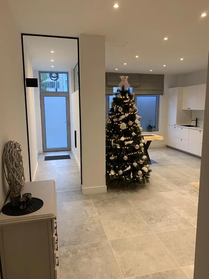 Appartement Op Italielei Antwerpen