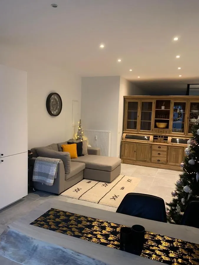 Lejlighed Appartement Op Italielei Antwerpen