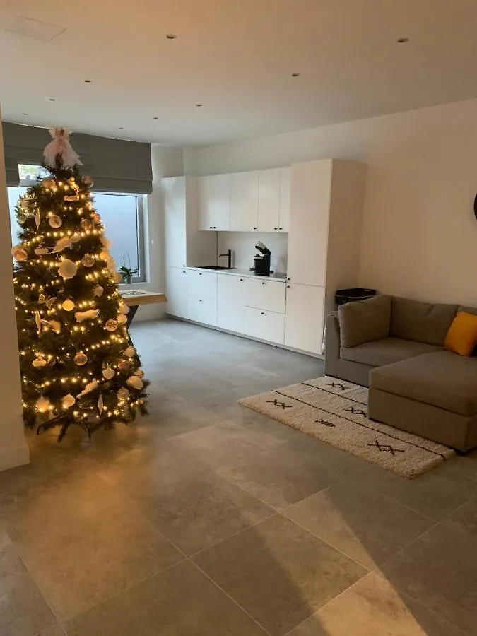 Appartement Op Italielei Antwerpen 0*,