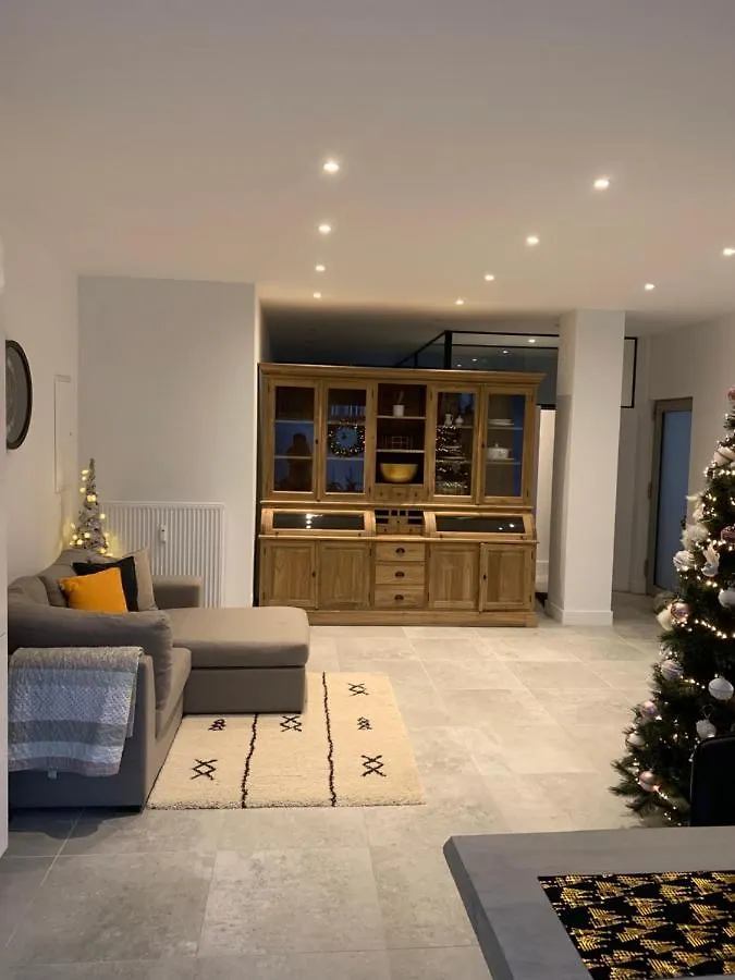 Appartement Op Italielei Antwerpen Belgien