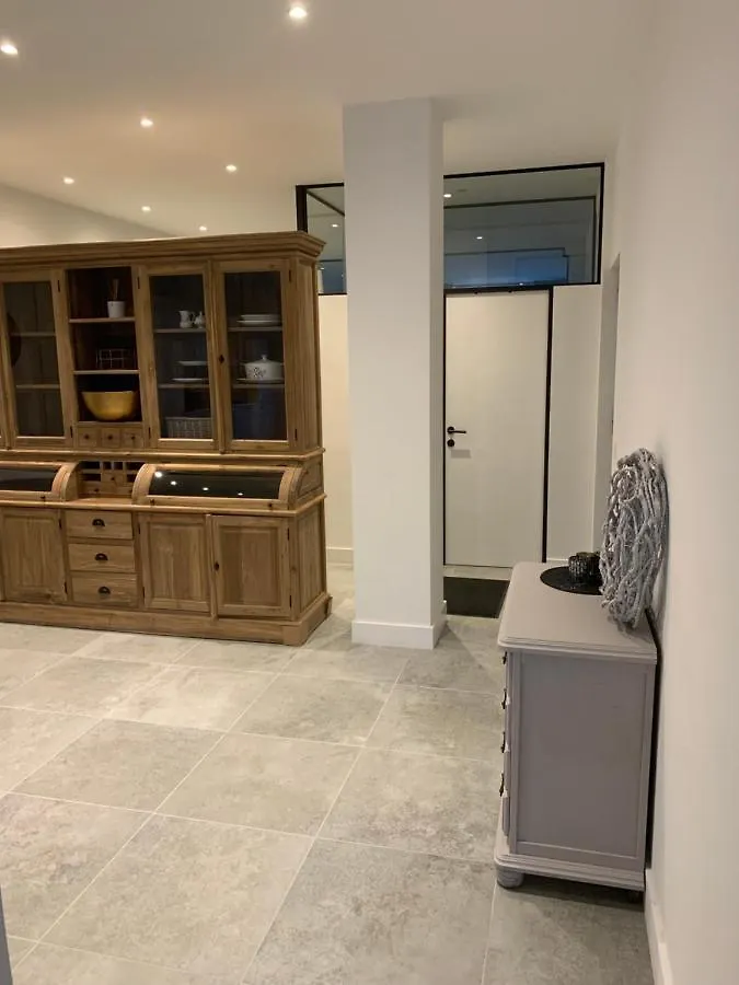 Appartement Op Italielei Antwerpen Lejlighed