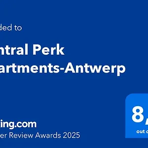 Perk Apartments-antwerp Appartement Anvers