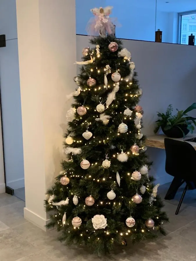 Appartement Op Italielei Antwerp